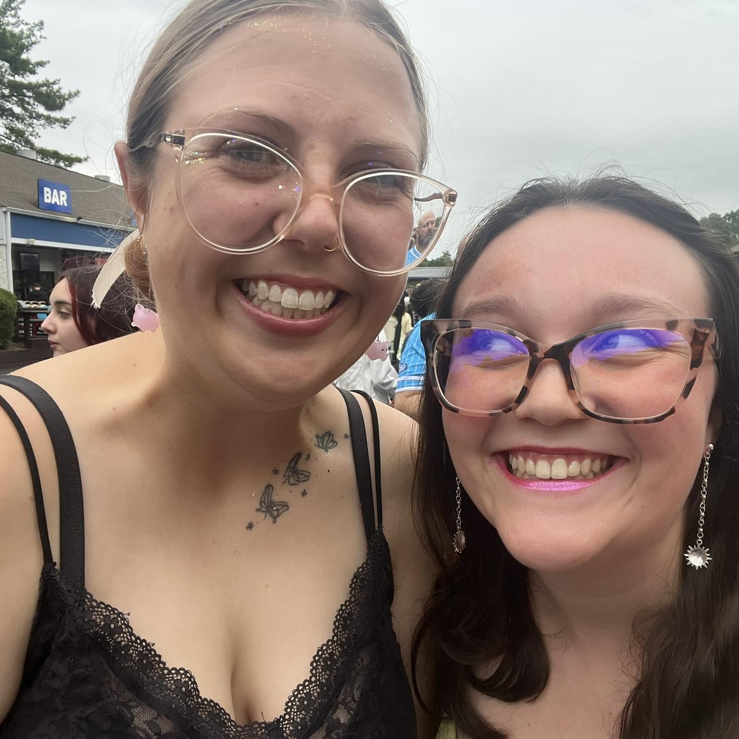 AJR concert (again!) in late summer of 2025