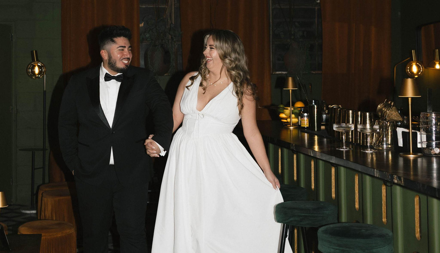 The Wedding Website of Giovanni Maldonado and Madeline Hillebrand
