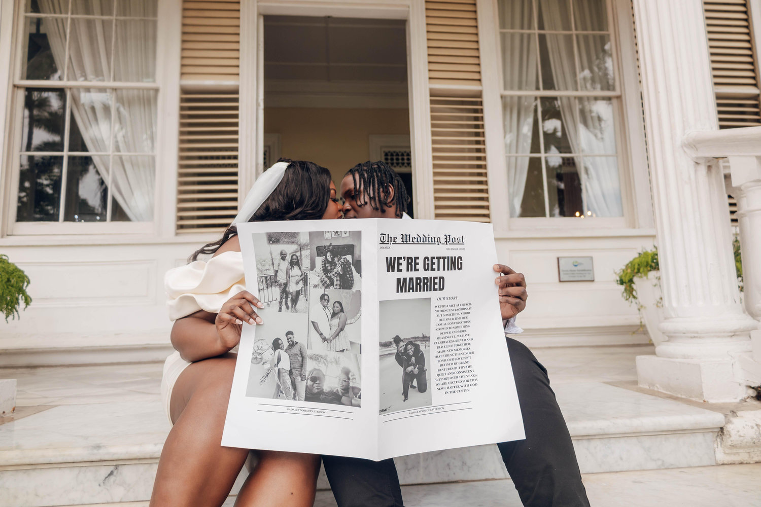 The Wedding Website of Paulieshia Daley and Stephan Patterson