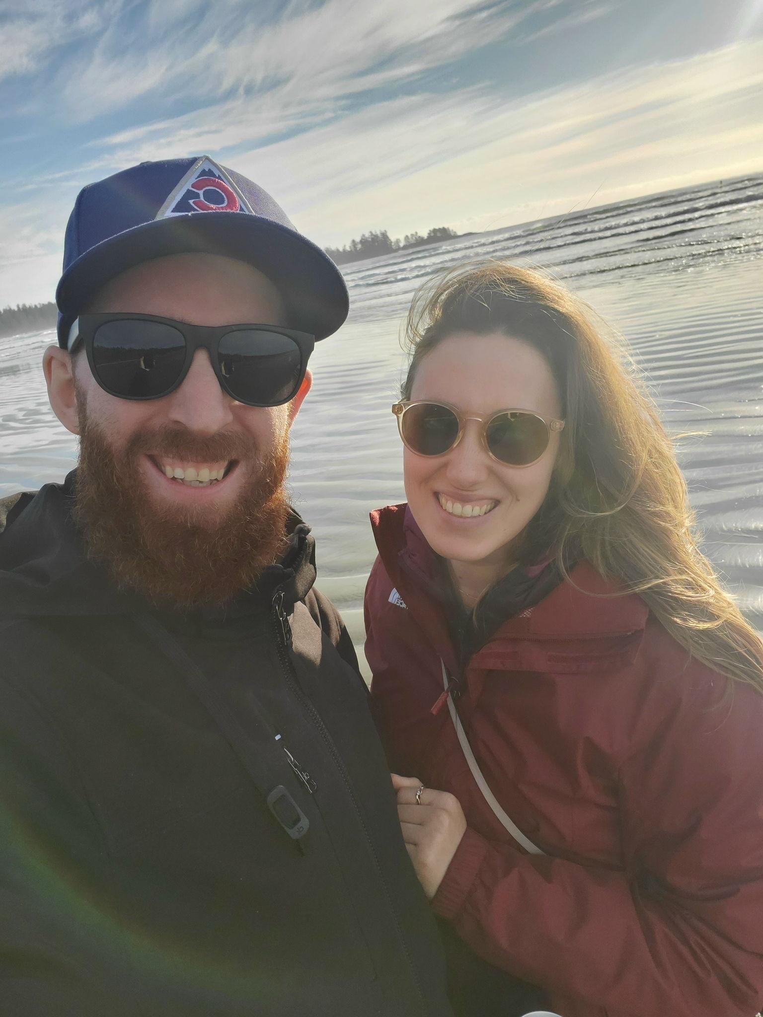 The Wedding Website of Emma Peirone and Scott Macmillan