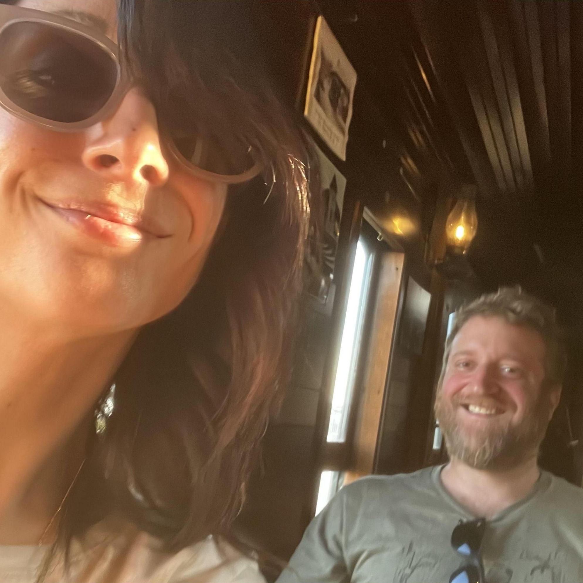 First Class Train Ride 7:05