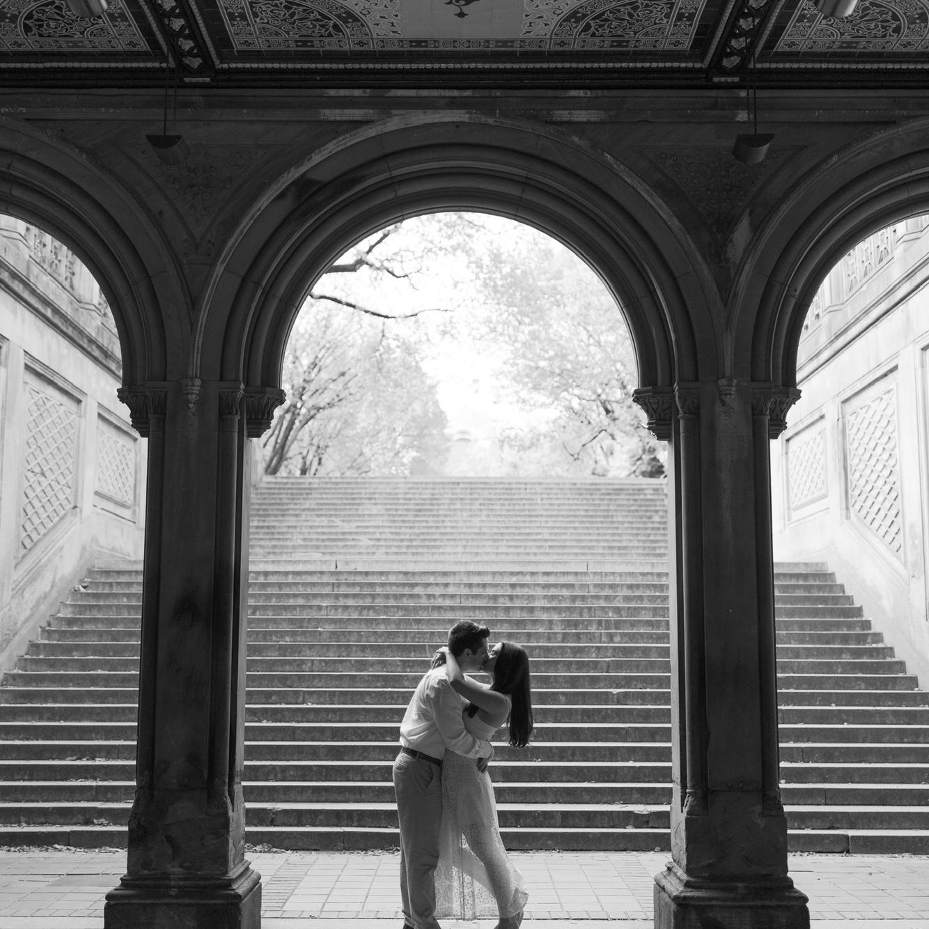 Engagement Pictures in NYC | 10.15.2025