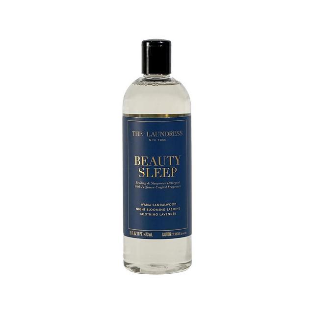 The Laundress Beauty Sleep Liquid Laundry Detergent, Scented Concentrated Detergent for Sleepwear and Sheets, 16 Fl Oz