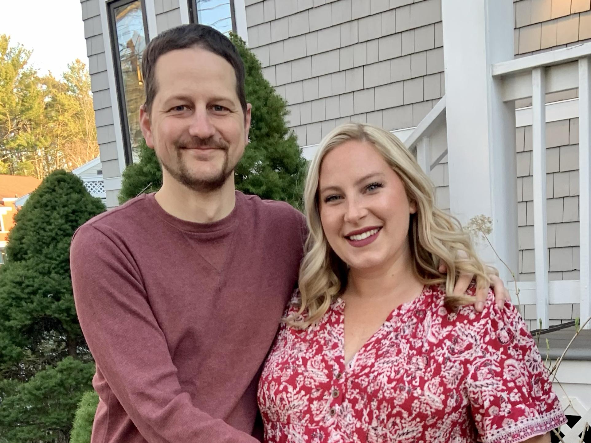 The Wedding Website of Colleen McGhee and Travis Carbaugh