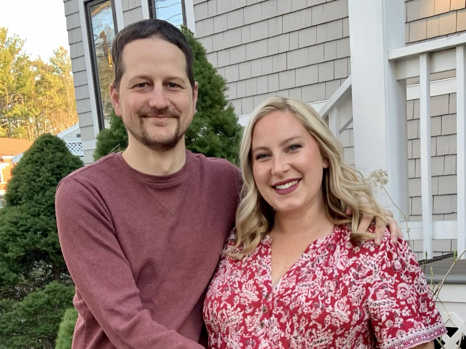 The Wedding Website of Colleen McGhee and Travis Carbaugh