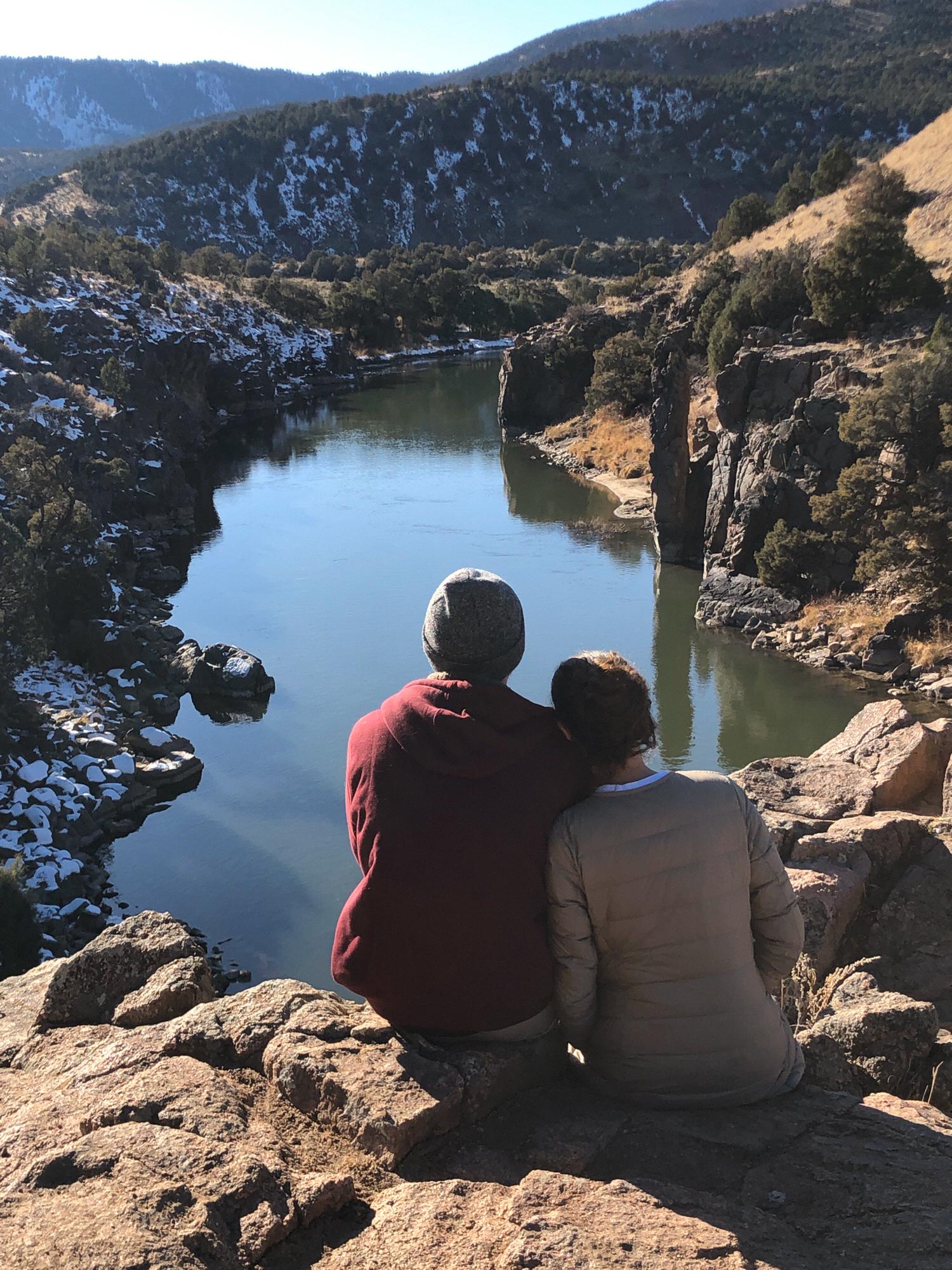 Radium Hot Springs