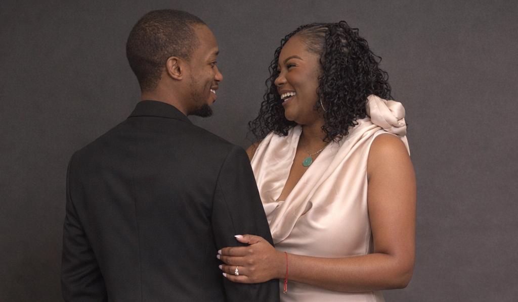 The Wedding Website of Kahalia Perry and Anthony Paul