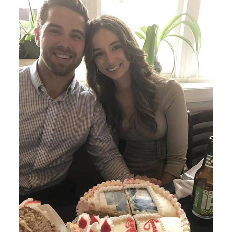 4. Spring 2017: Nick officially graduated medical school and added the MD initials following his name! So proud of his hard work.