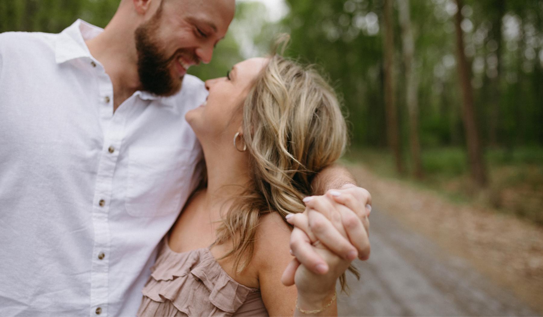 The Wedding Website of Paige Paxton and Kyle Warning