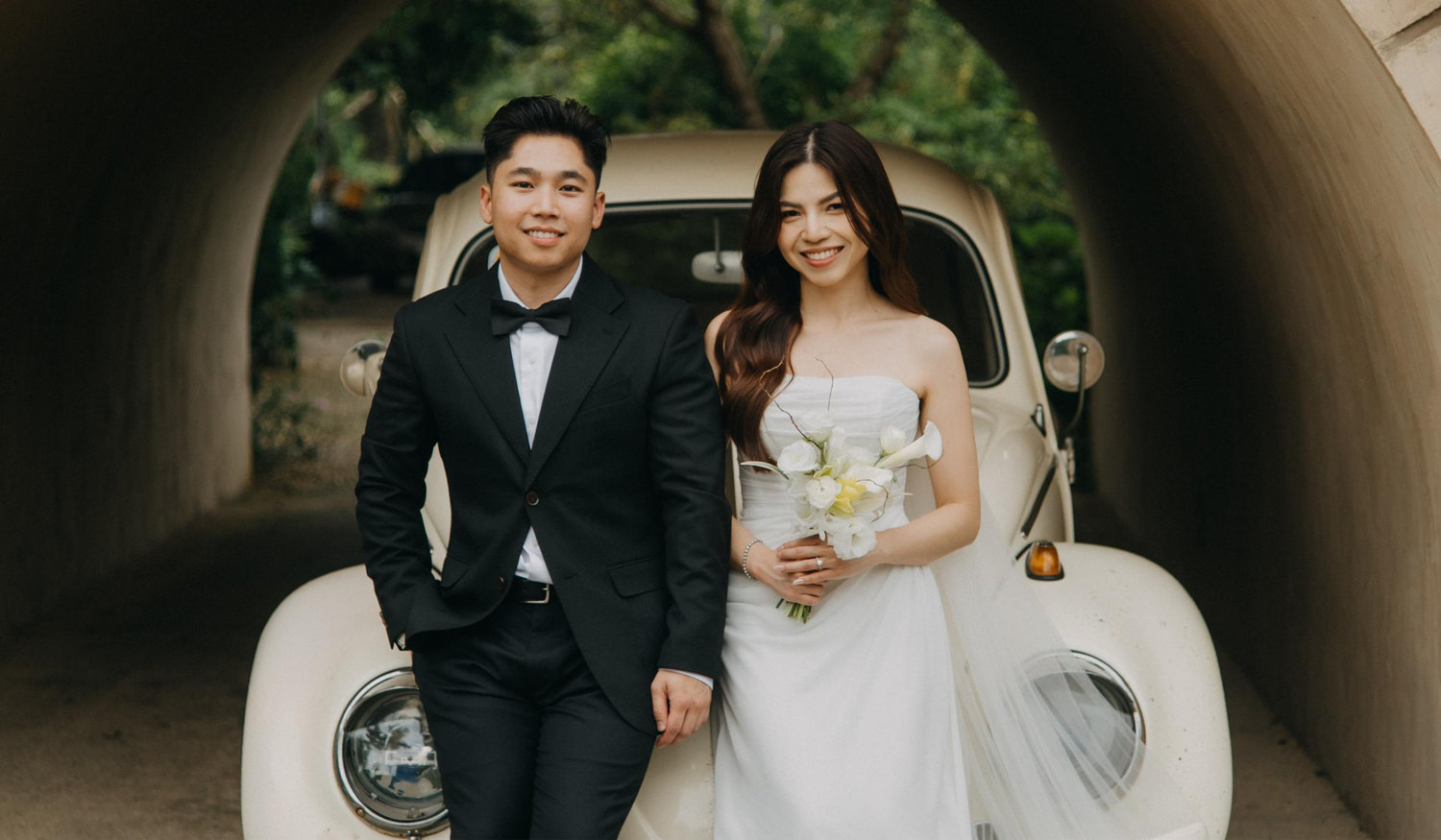 The Wedding Website of Nhan Truong and Anna Hoang