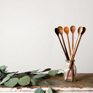 Long Handle Tasting Spoon
