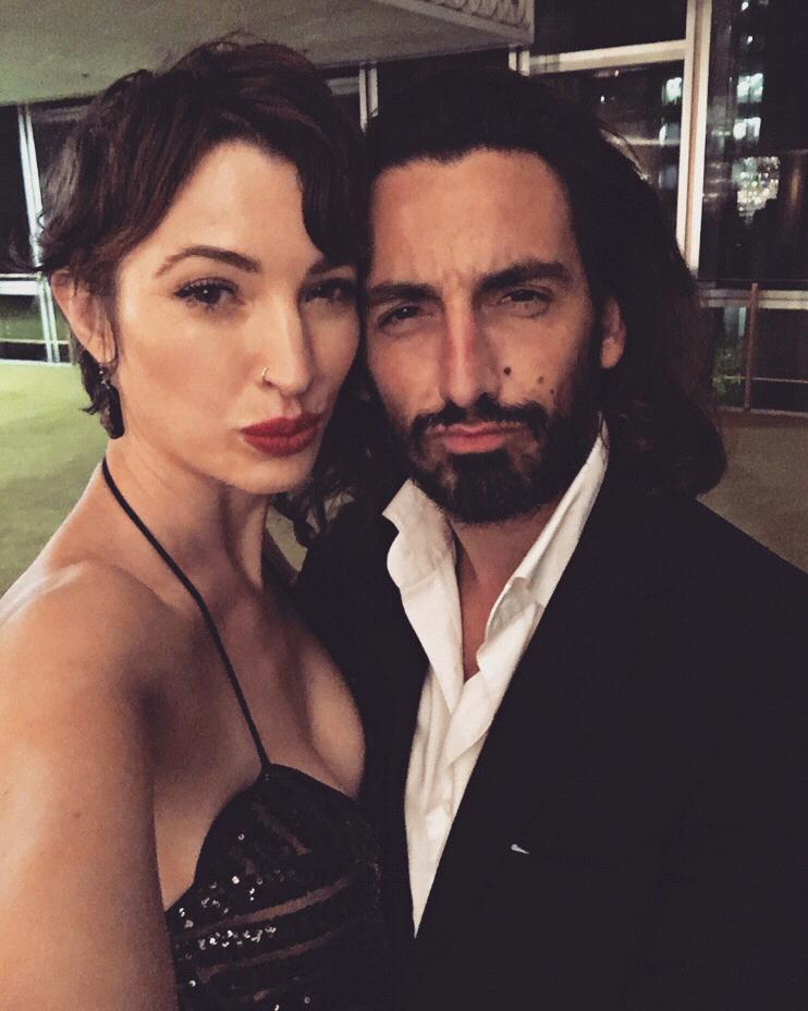 In the beginning... a date at the LA Opera