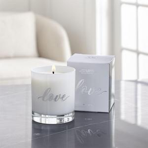 Love Scented Candle