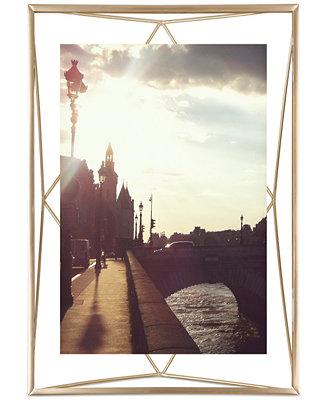 Prisma Picture Frame, 8" x 10"
