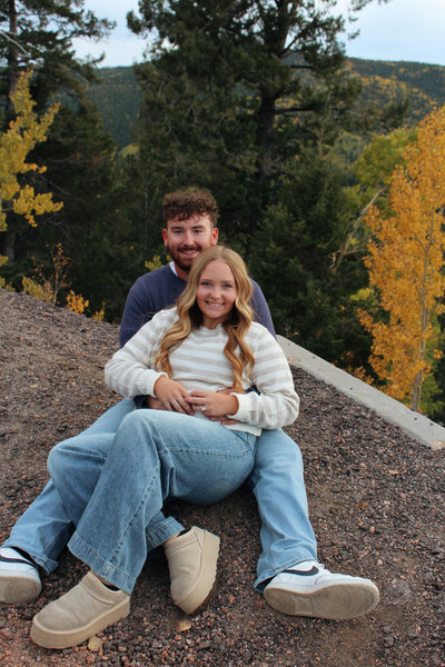 Violette Lynne Moore and Lynden Jagger Wallace's Wedding Website