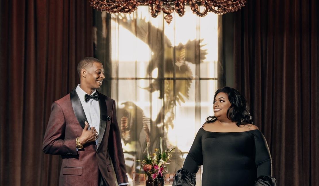 The Wedding Website of Felicia Snoddy and Torrey Hudson