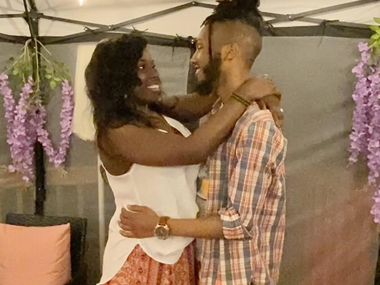 The Wedding Website of Jazzmine Robinson and Anthony Johnson