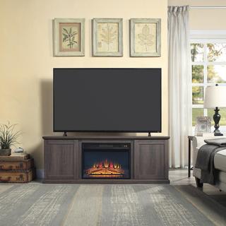 Franklin 2-Door Fireplace