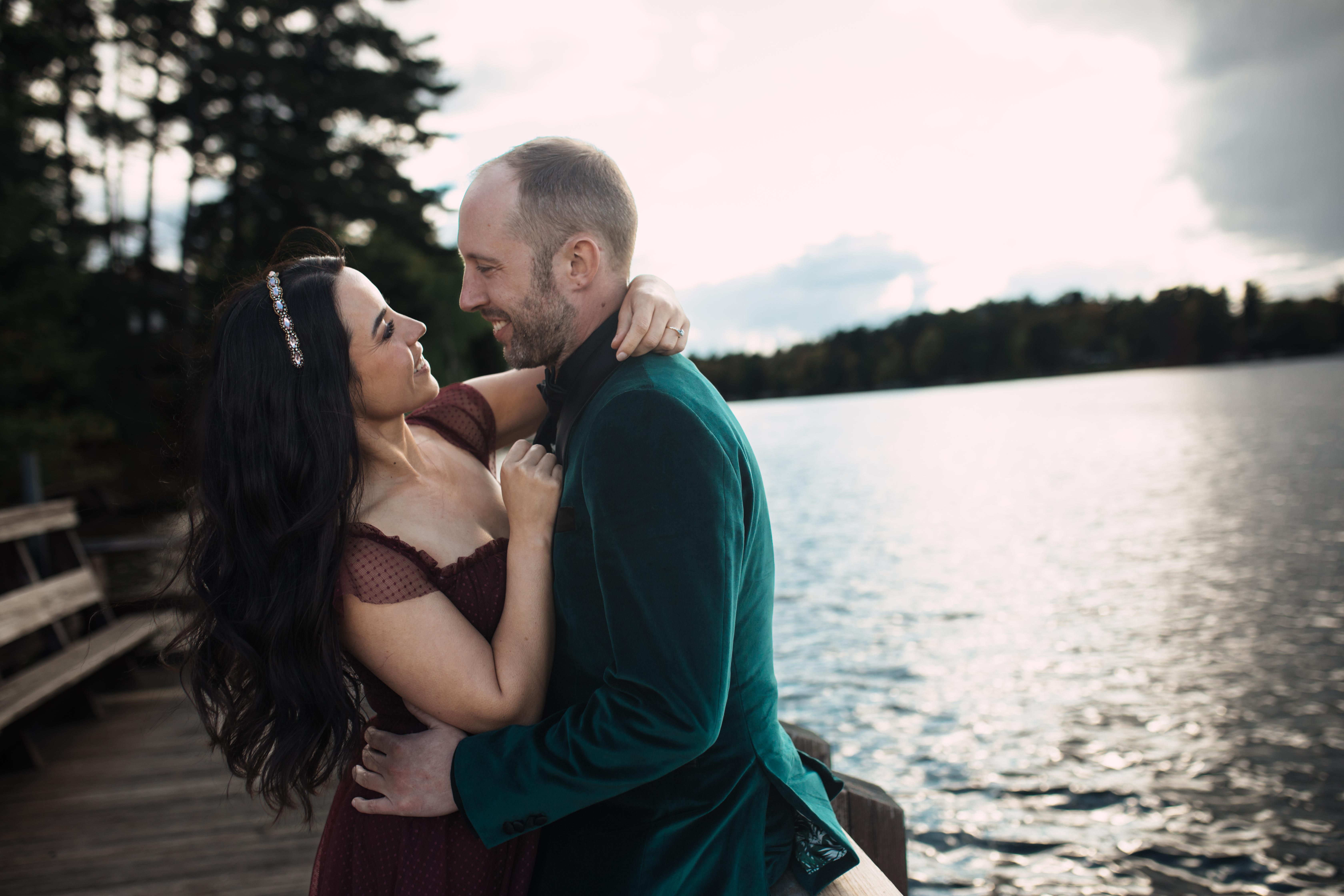 The Wedding Website of Melissa Castillo and Troy Bemis