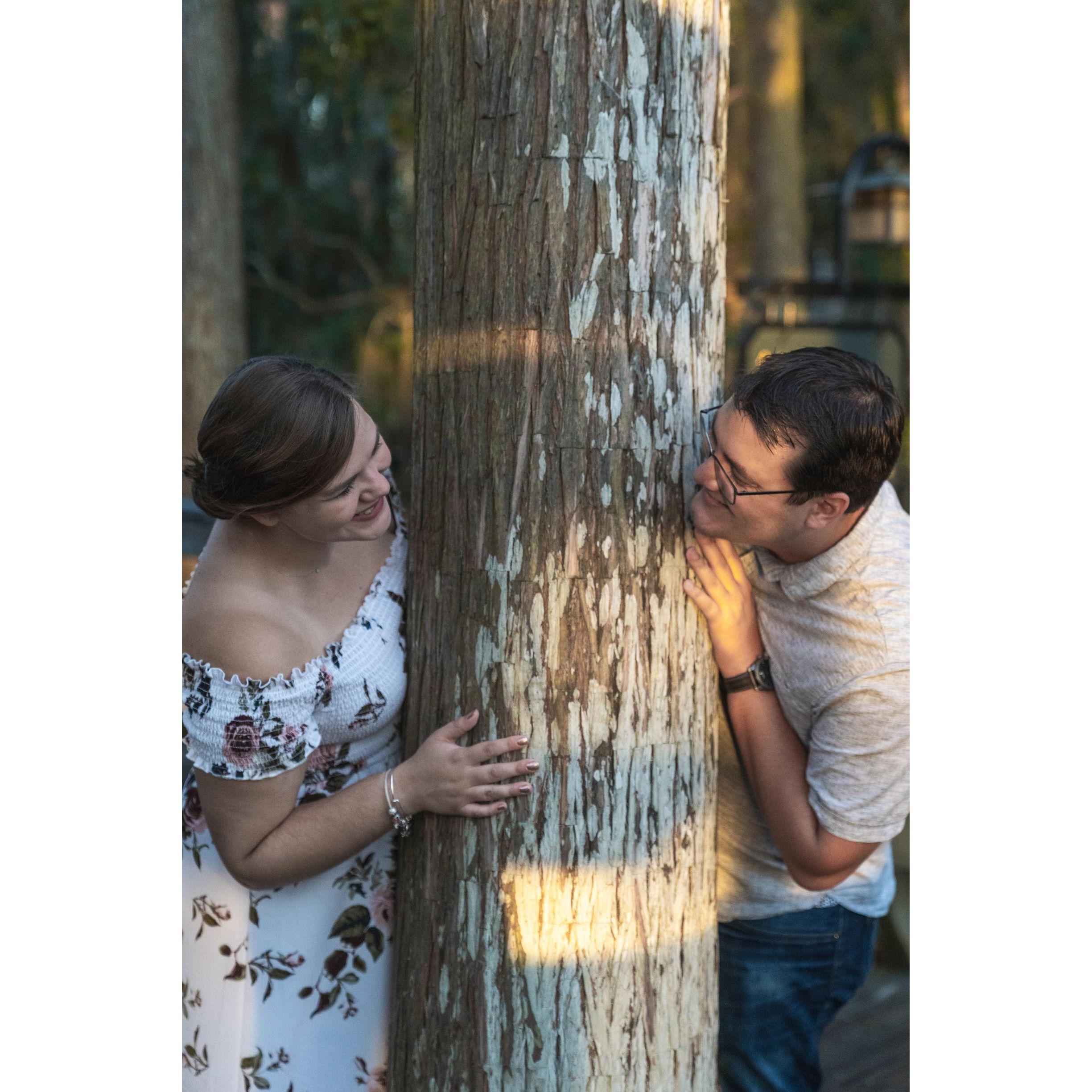 Cole Ditzel took some amazing shots at the place we got engaged! Let us know if you want his contact information :)
