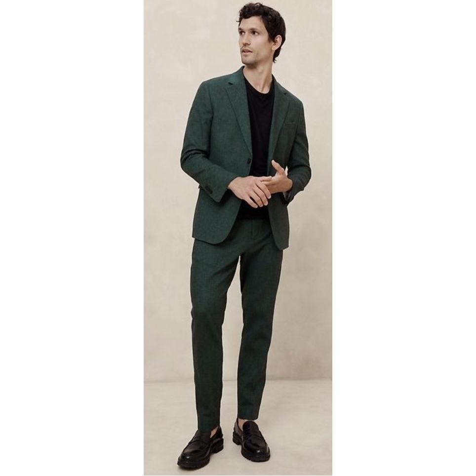 Men's Cocktail Attire Example