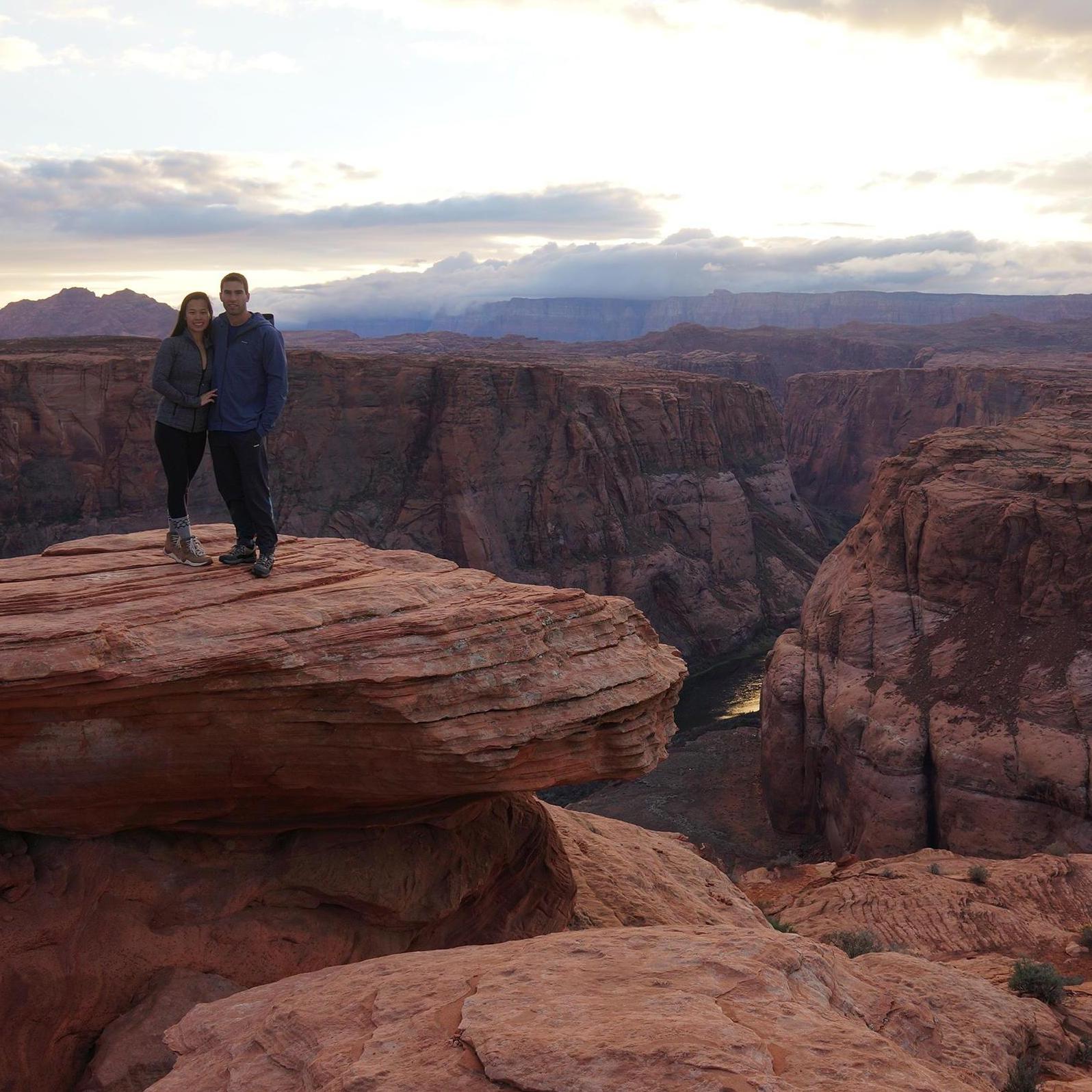 Horseshoe Bend, Arizona 2018