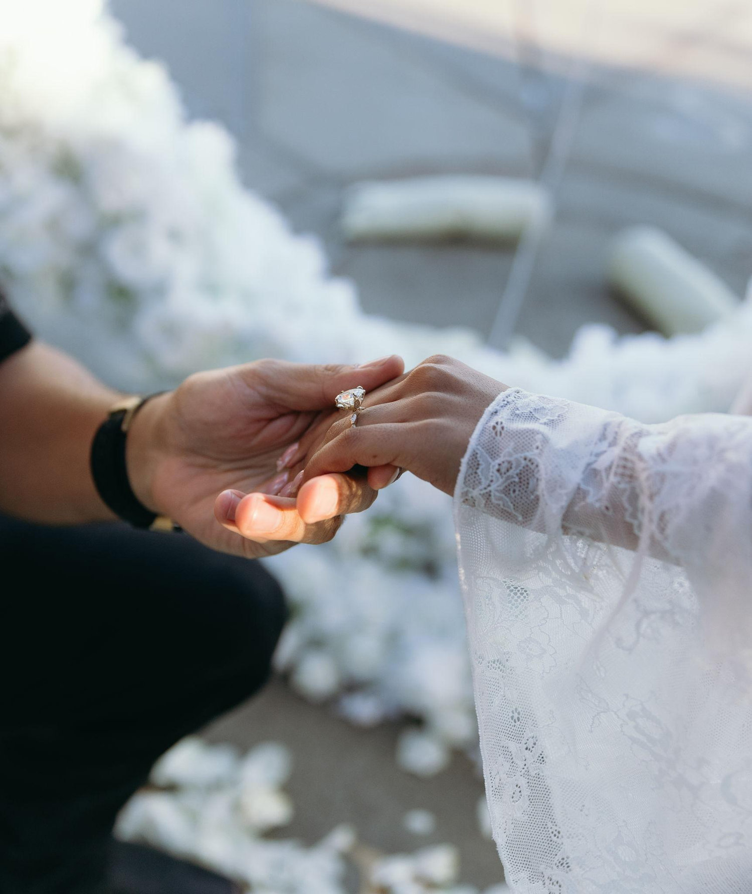 The Wedding Website of Jazmine Orozco and Andrew Drake Malveaux