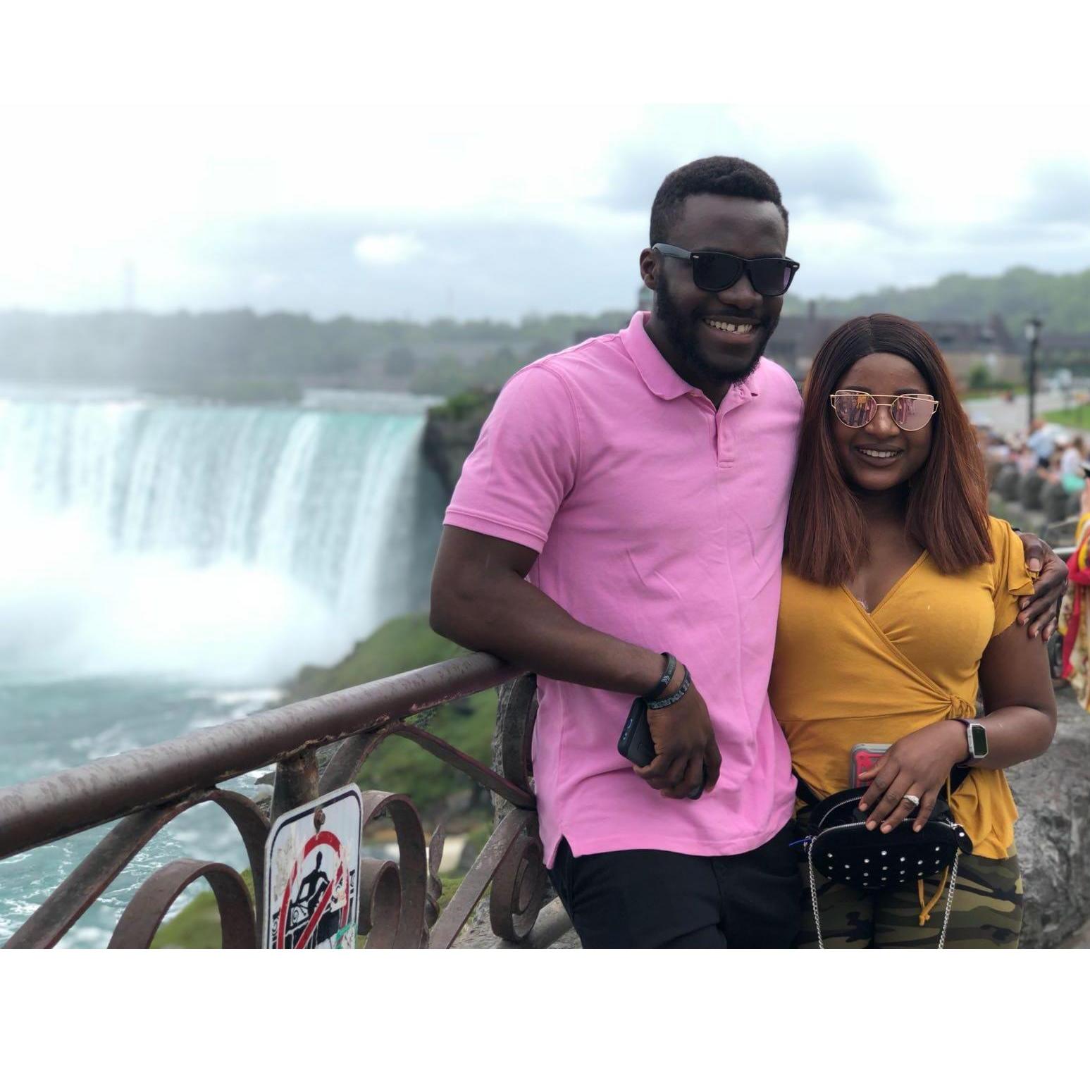 Niagara Falls