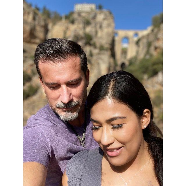 Outside Ronda, Spain