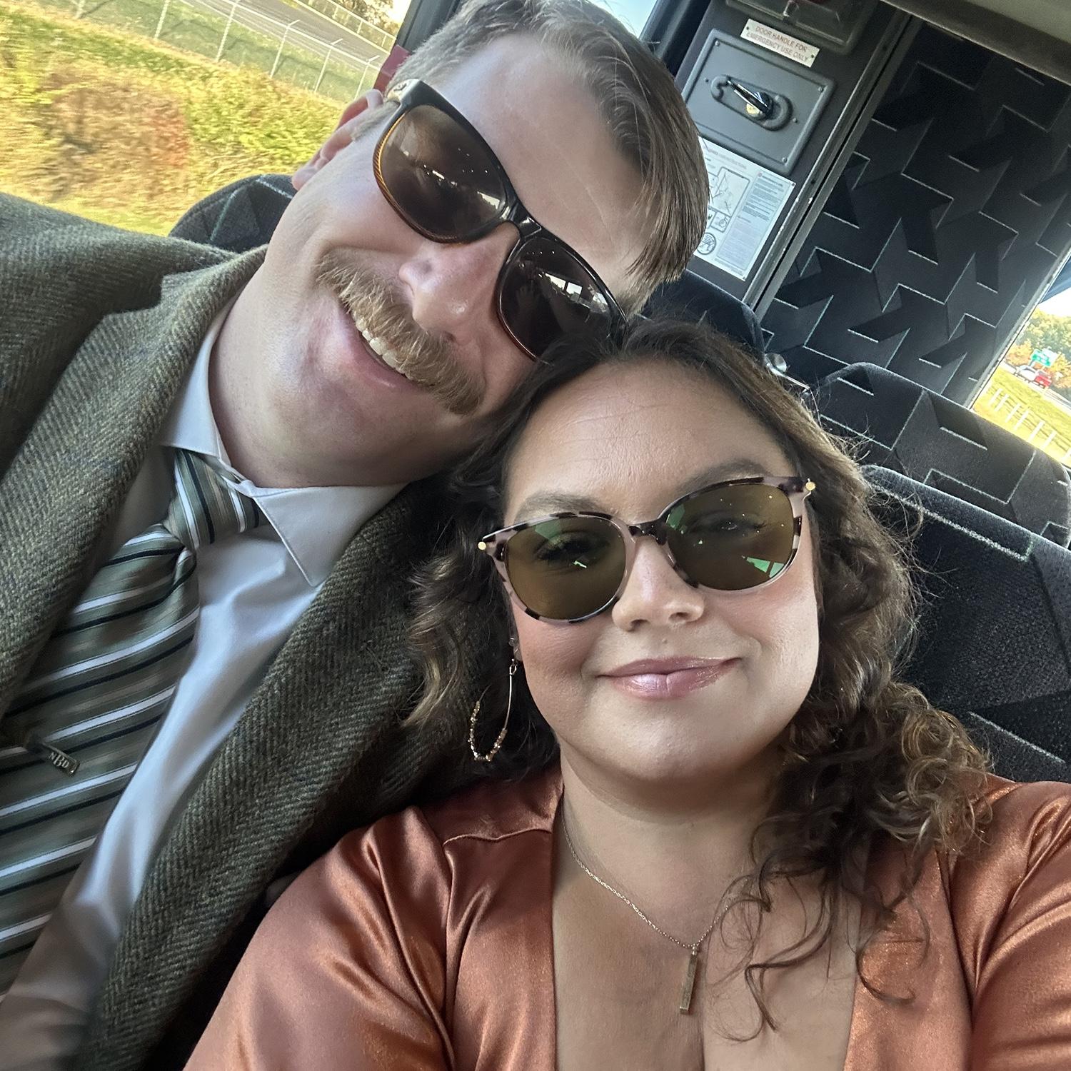 Jesse + Melina’s Wedding | October 2025 in Carlisle, PA