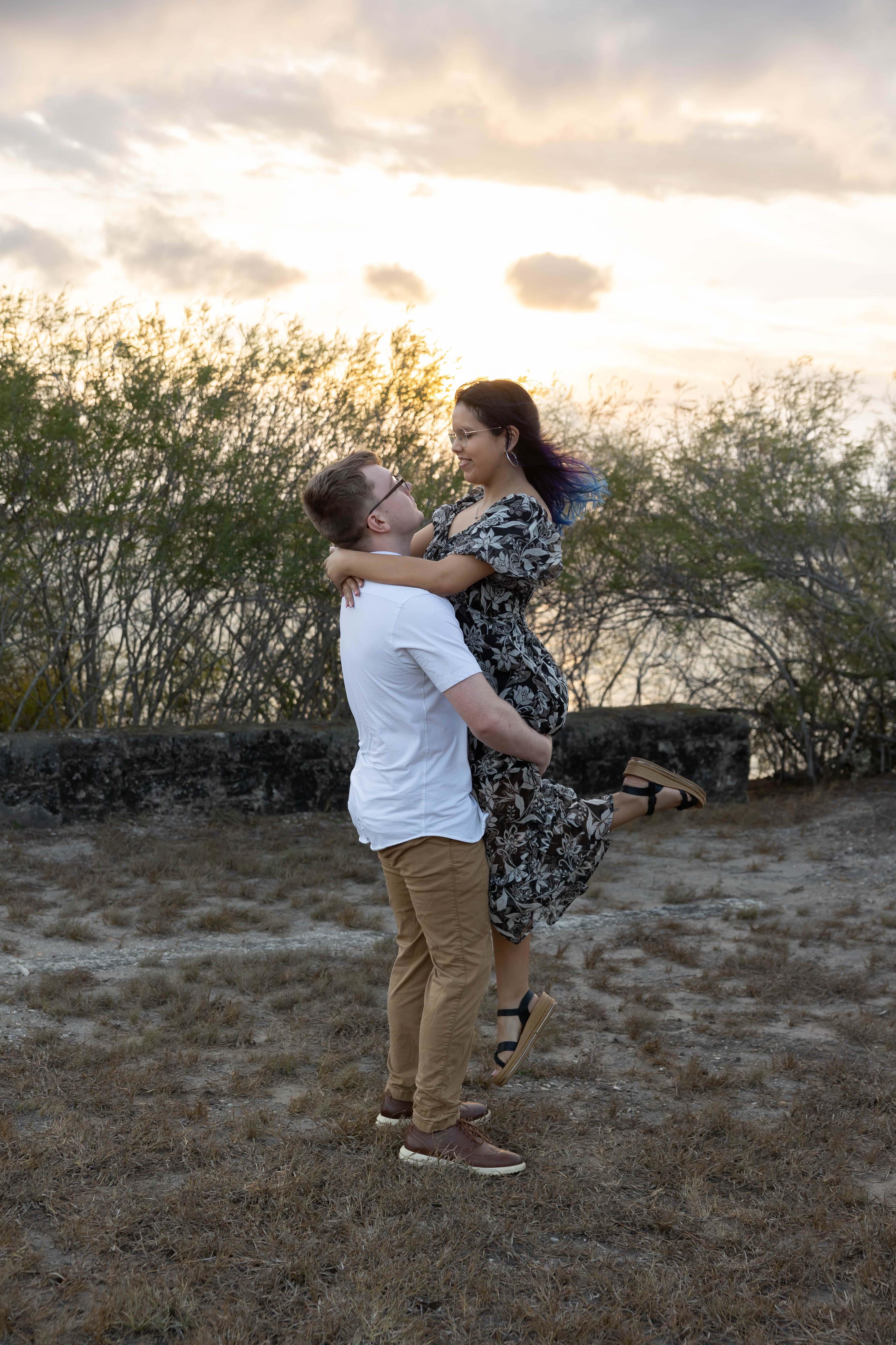 The Wedding Website of Bianca Pedraza and Noah McCain