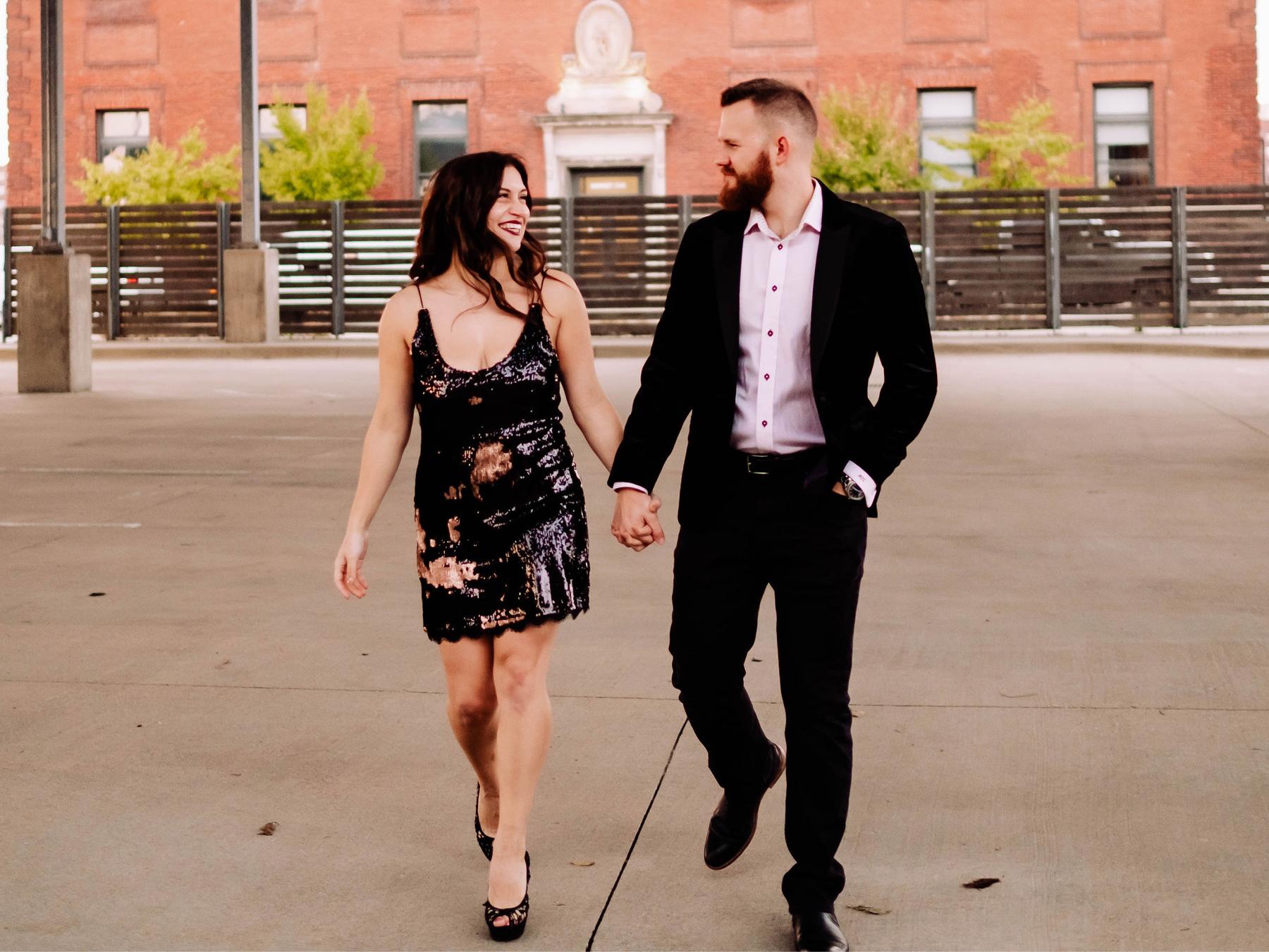The Wedding Website of Sami Peick and Alec Clement