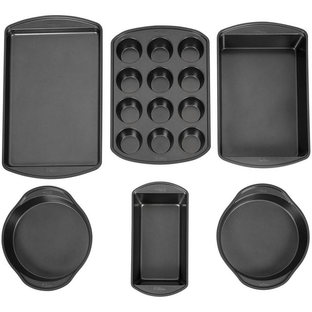 Wilton 6ct Bakeware Set