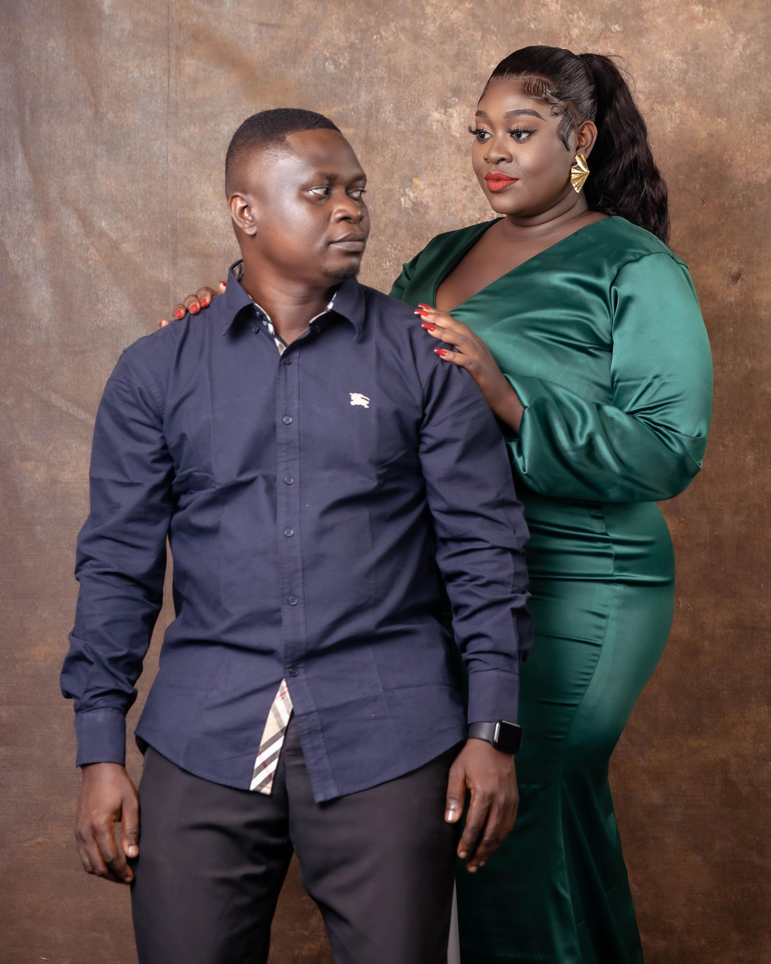 The Wedding Website of Dormenyo Agbodzah and Senkenesh Mantee Konney
