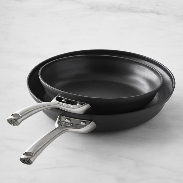 Calphalon Contemporary Nonstick Fry Pan Set, 10" & 12"