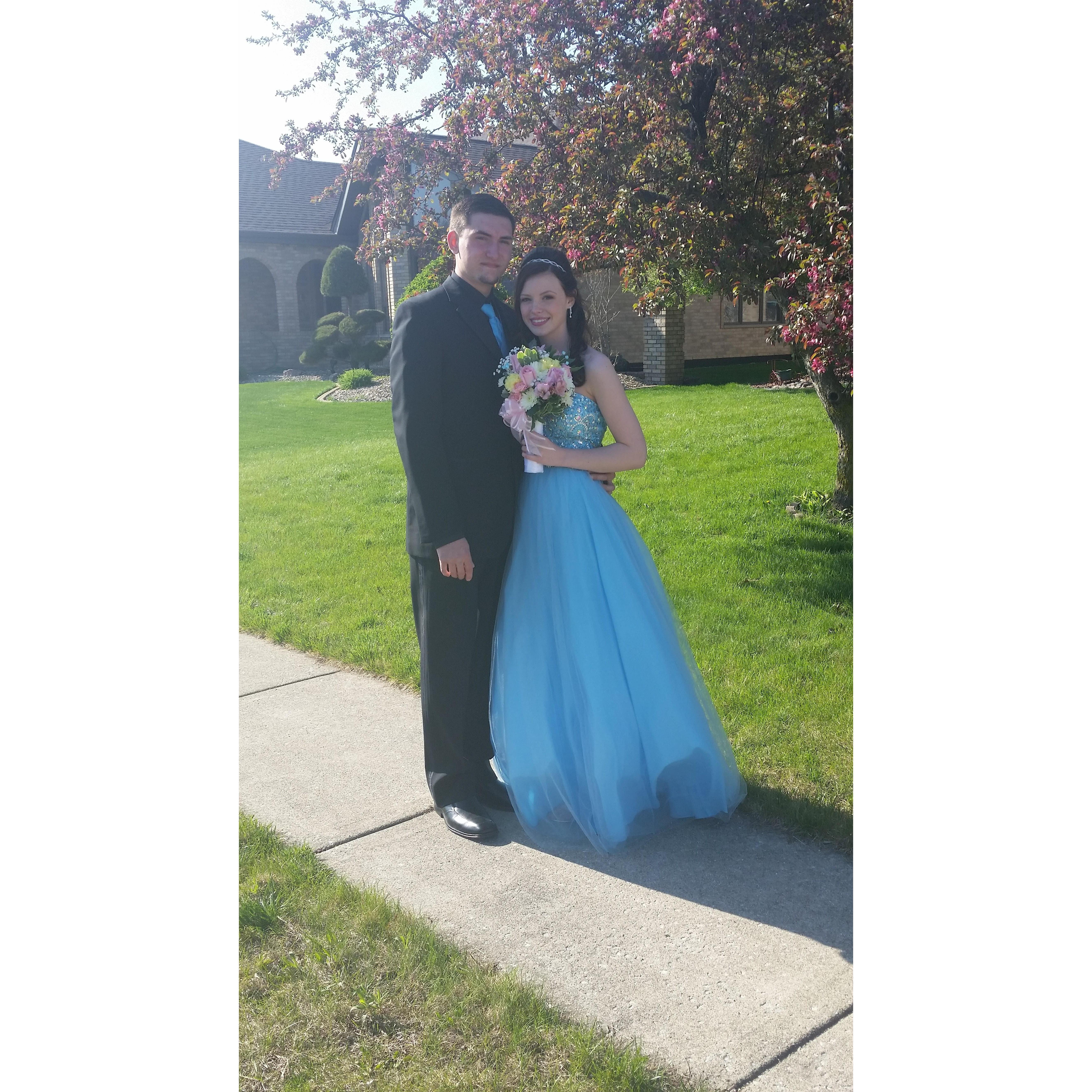 Prom!