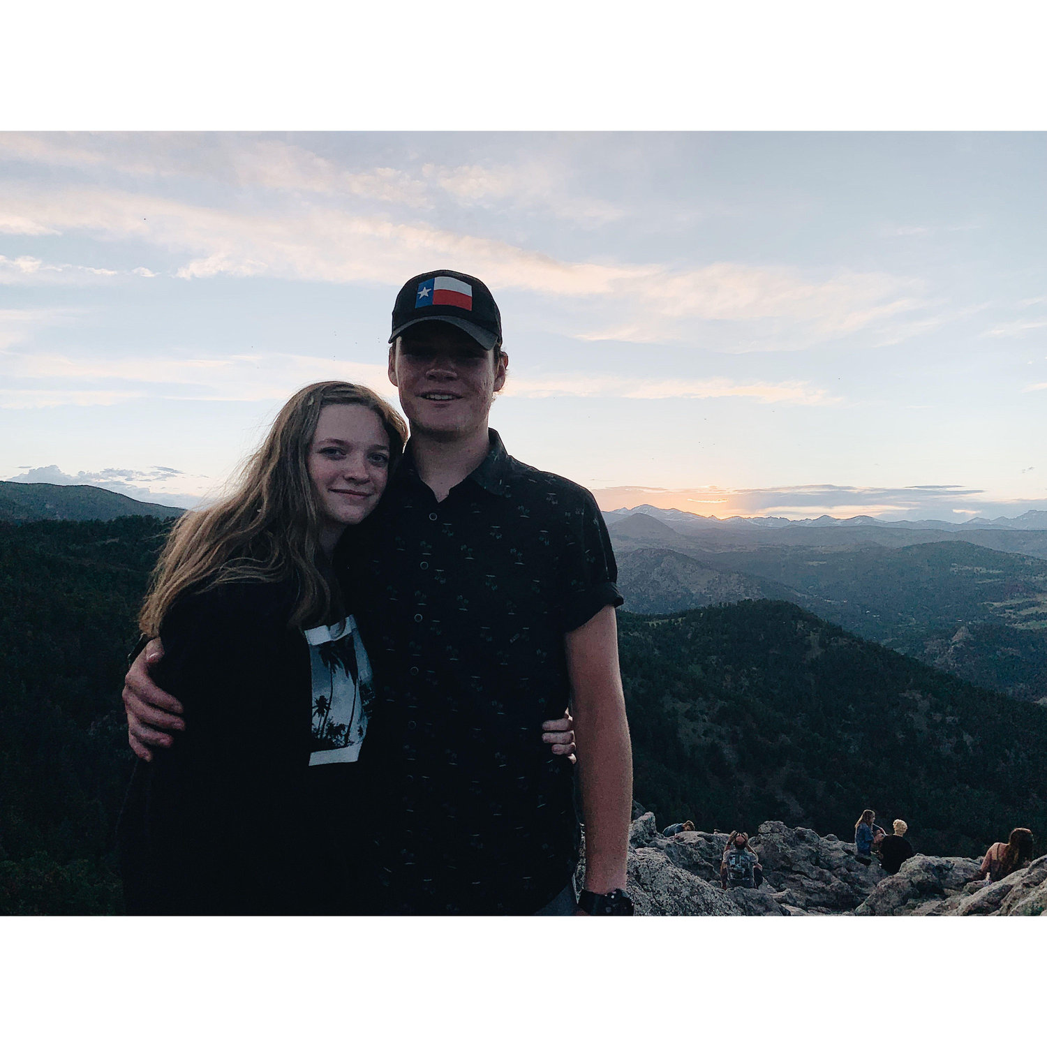 us hiking