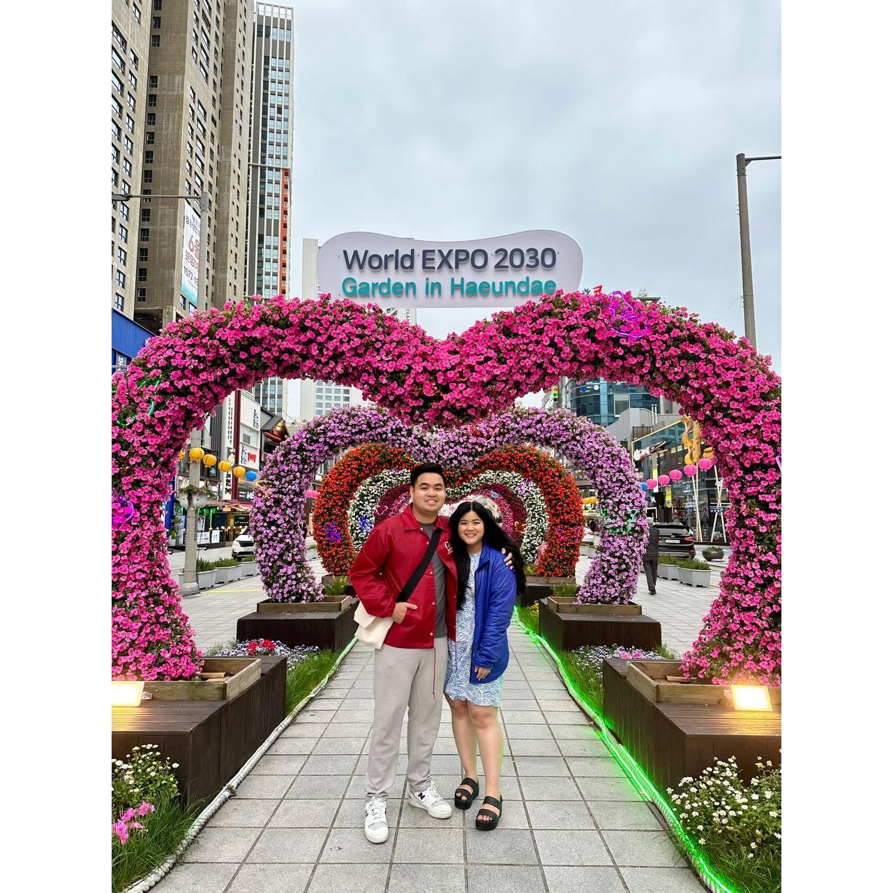 We loved our trip to Busan!