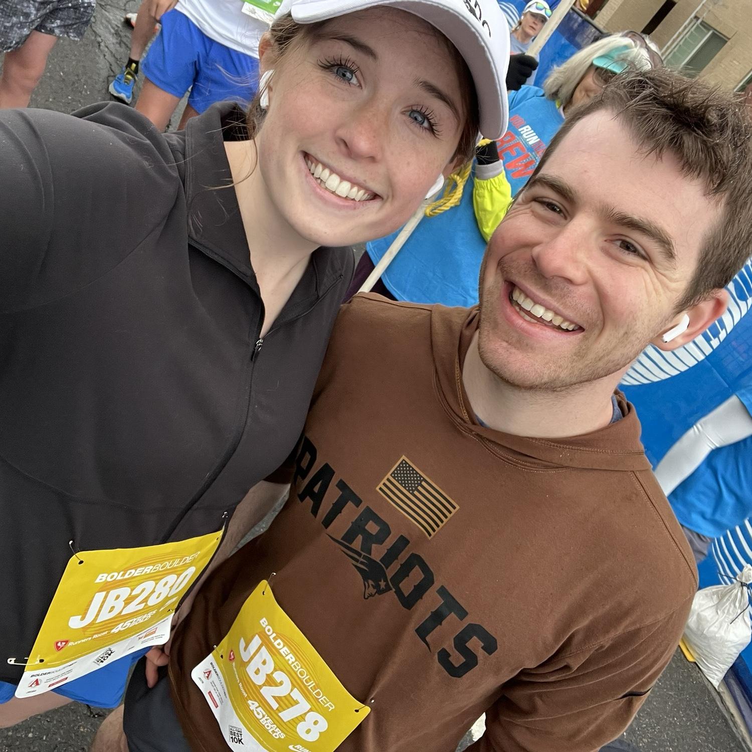 Bolder Boulder 2025