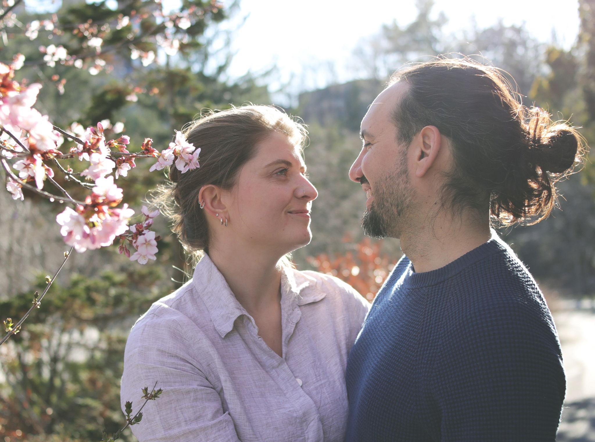 The Wedding Website of Danielle Vander Horst and Fabio Fiocchi