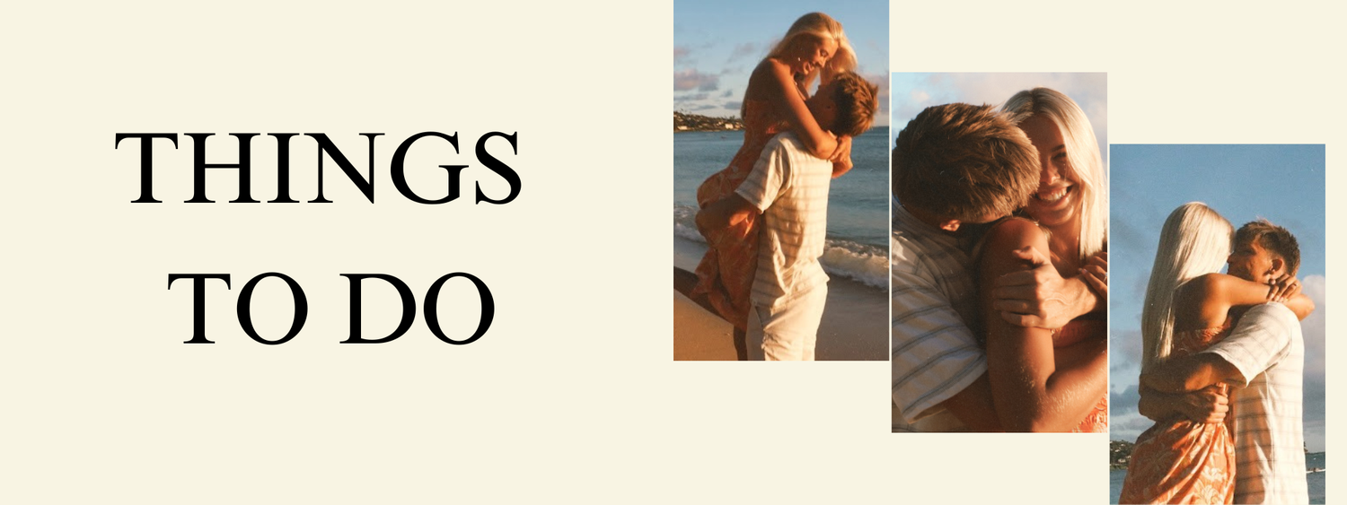 The Wedding Website of Camille Lee and Noa Haine