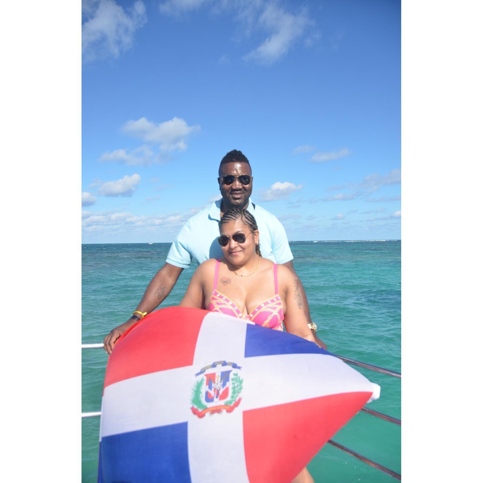 Our first trip to DR