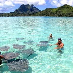 Honeymoon Lagoon Tour