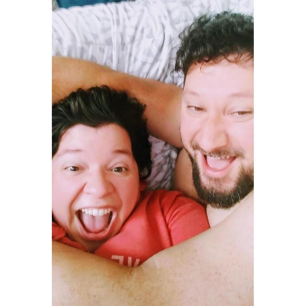Jeremy asked me again with Carter and Harper after a massive Sunday morning tickle fight in our bed. I said Yes, the Kids said Yes and we all laughed and then had breakfast. What an amazing morning!