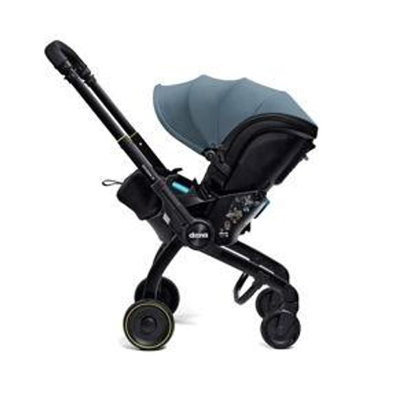 Doona X (Travel stroller + Car seat)