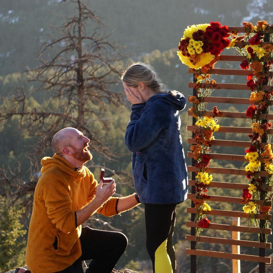 Please say, "yes!", Colorado - Winter '23