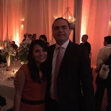 Hemos celebrado amor de nuestros amigos!