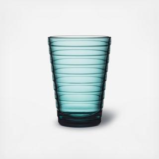Aino Aalto Tall Tumbler, Set of 2