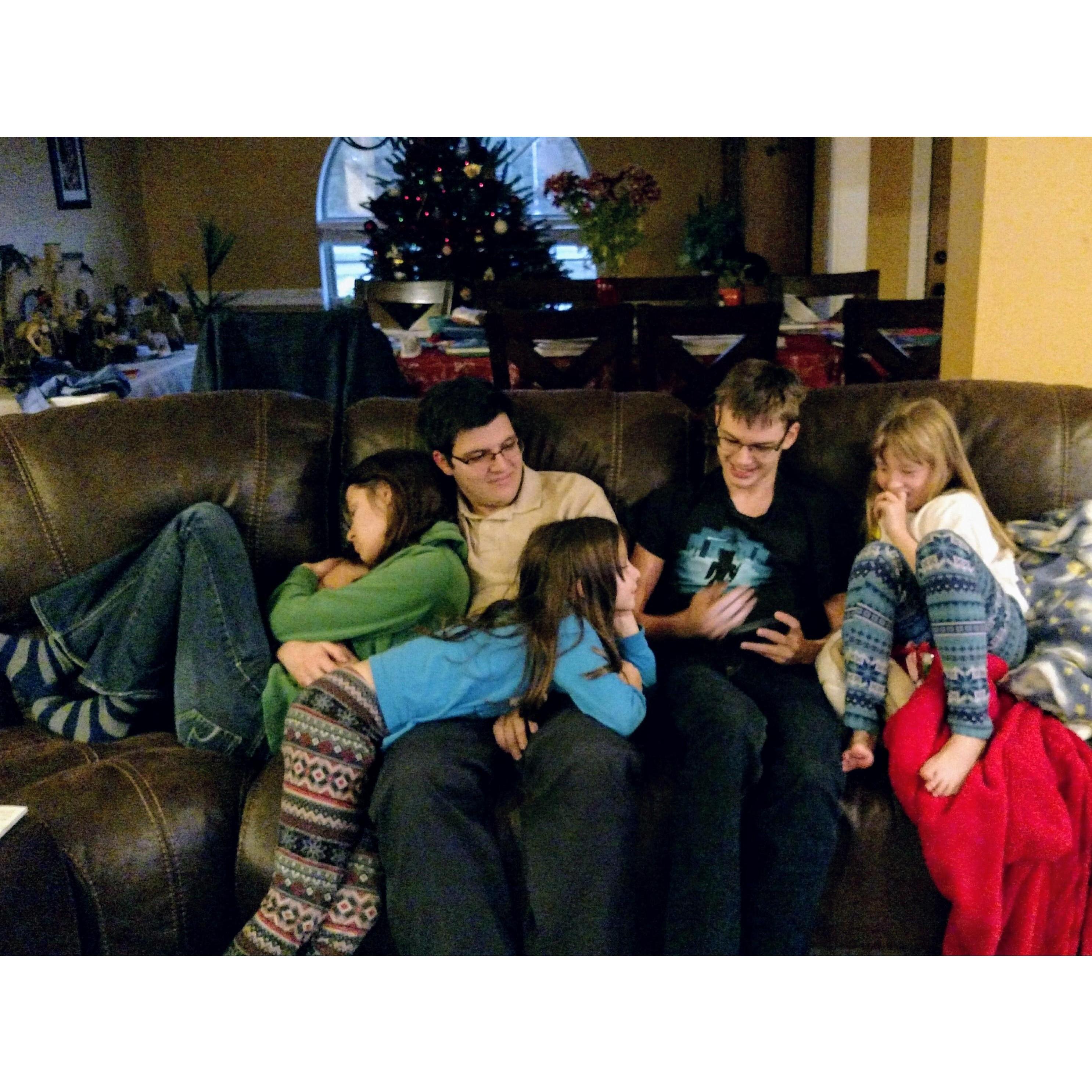 Christmas memories
