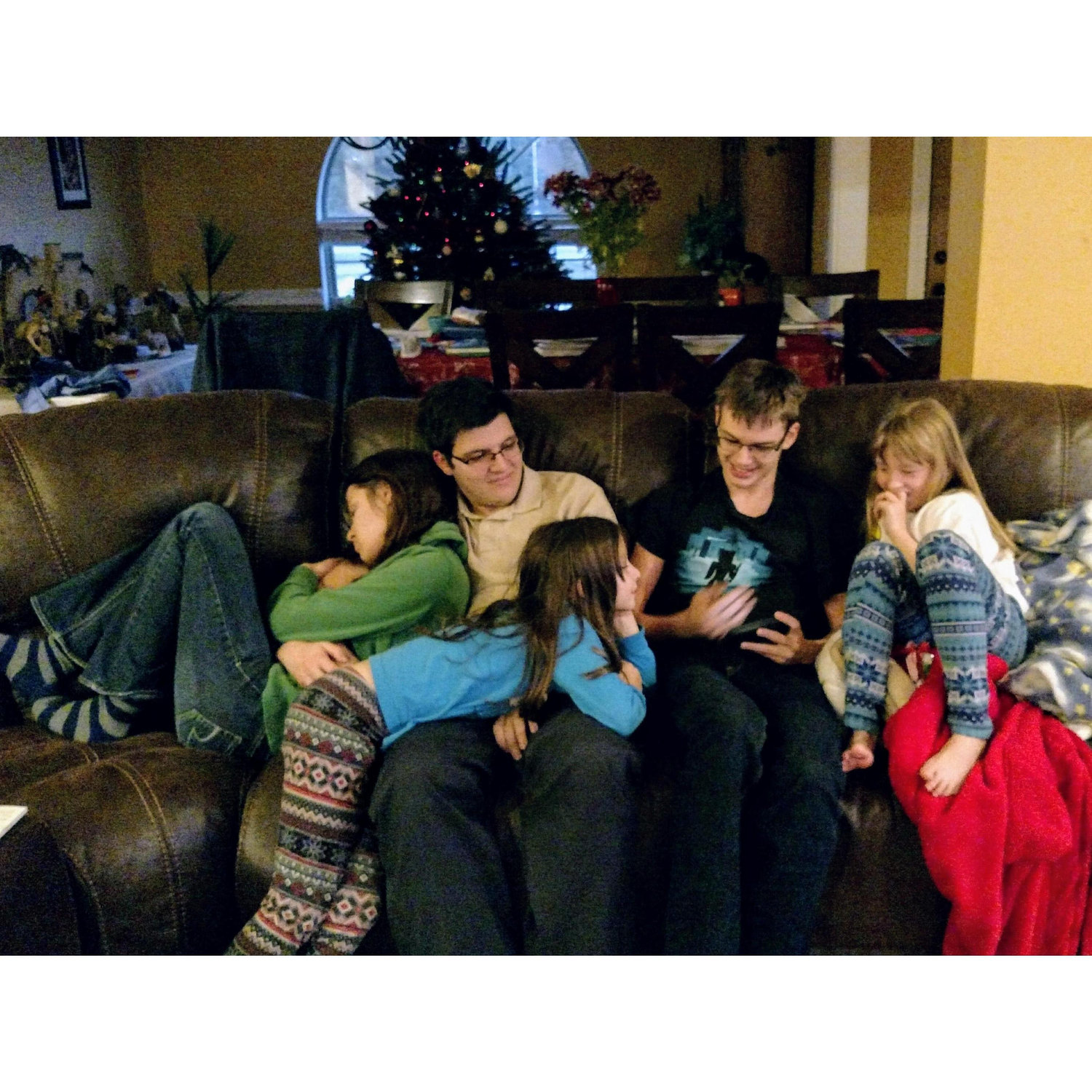 Christmas memories